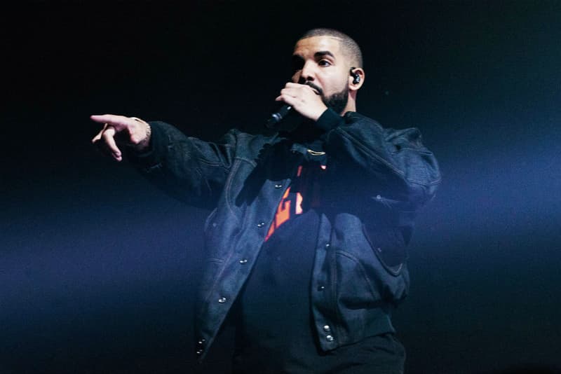 drake, the ballet, event, houston