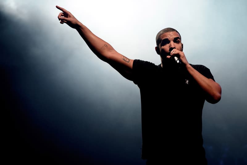 Drake Views 1 Billion Streams