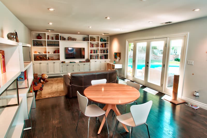 Drake Buys Neighbor's House hidden hills estate
