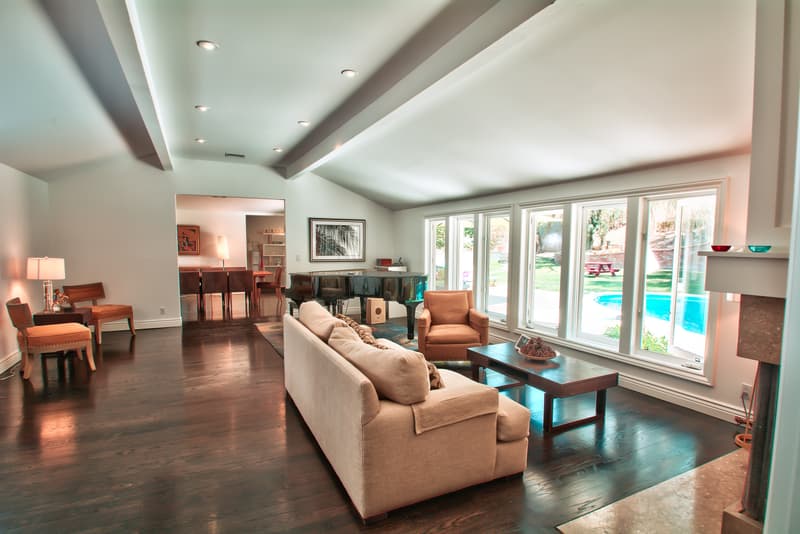 Drake Buys Neighbor's House hidden hills estate