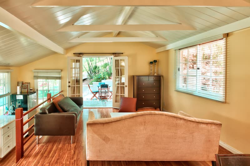 Drake Buys Neighbor's House hidden hills estate