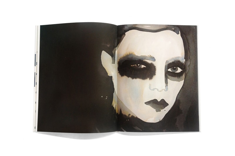Dries Van Noten 2016 Fall Winter Books