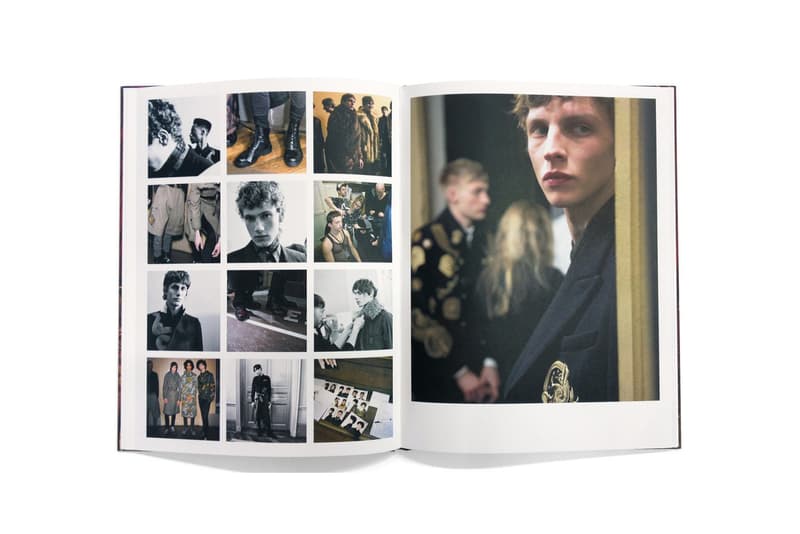 Dries Van Noten 2016 Fall Winter Books