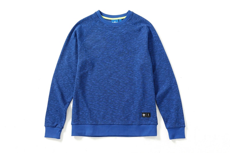 adidas Originals x Eason Chan's capsule collection tshirt Stan Smith Tubular Radial sweatpants sweatshirts