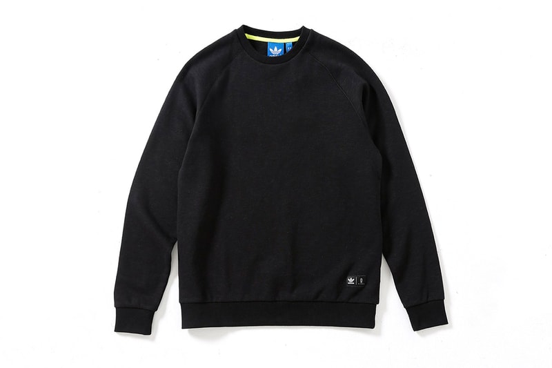 adidas Originals x Eason Chan's capsule collection tshirt Stan Smith Tubular Radial sweatpants sweatshirts