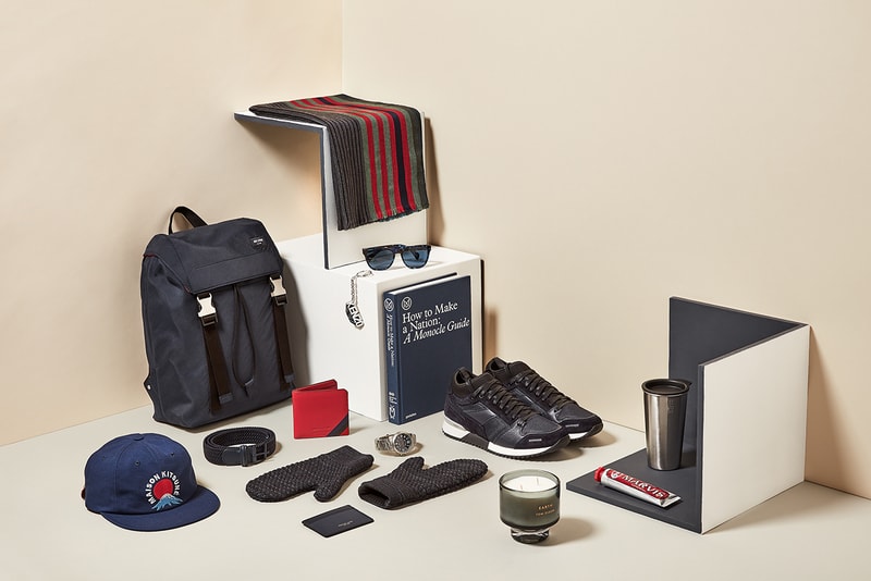 EAST DANE accessories guide fall 2016