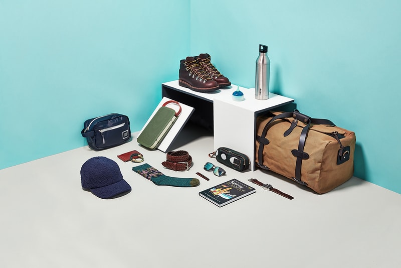 EAST DANE accessories guide fall 2016