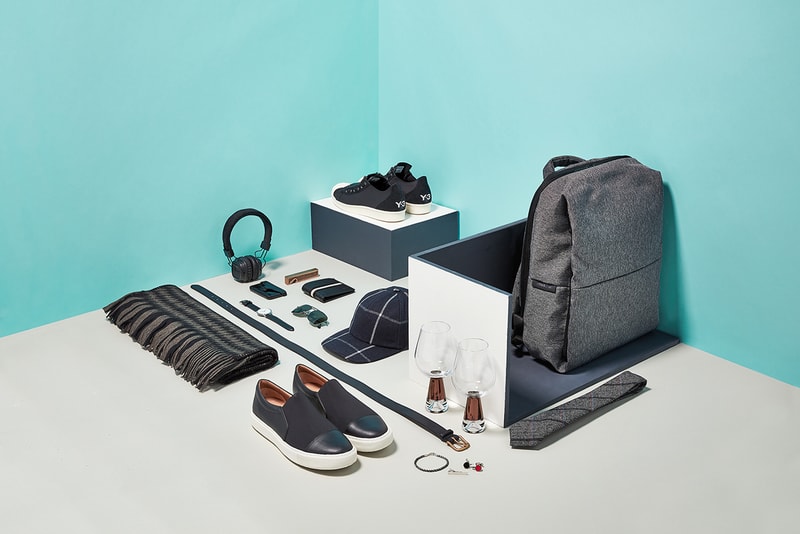 EAST DANE accessories guide fall 2016