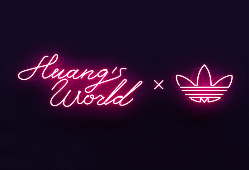 Eddie Huang of Viceland's 'Huang's World' Is Collaborating With adidas Originals