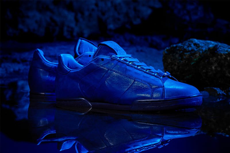 END. Takes the Reebok NPC to the Abyss