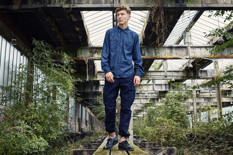 Engineered Garments 2016 Fall/Winter Collection