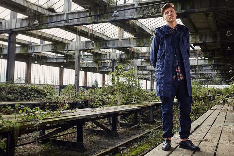 Engineered Garments 2016 Fall/Winter Collection