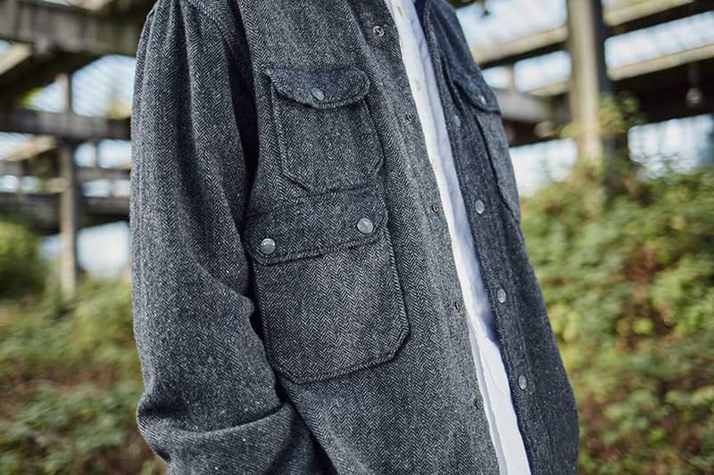 Engineered Garments 2016 Fall/Winter Collection
