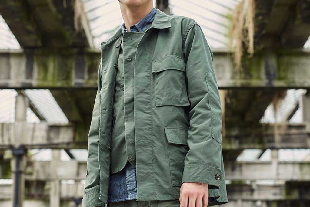 Engineered Garments 2016 Fall/Winter Collection