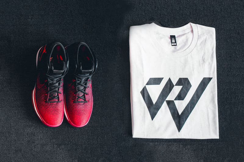 Essentials Russel Westbrook Jordan Brand Nike Oklahoma City Thunder OKC