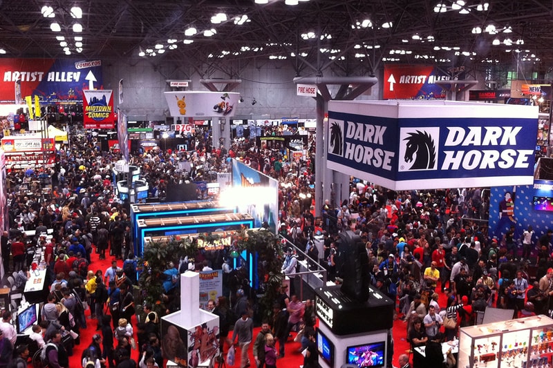 New York Comic Con Guide Event Schedule