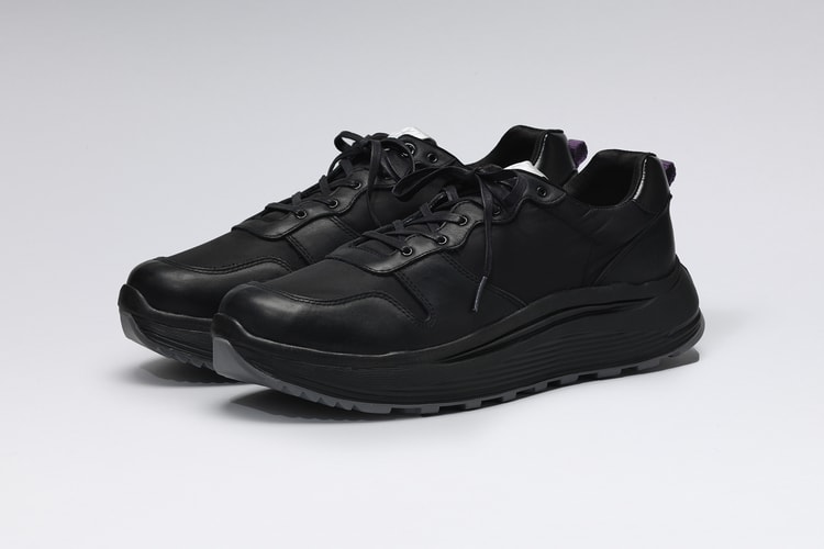 Eytys Unveils Its First-Ever Runner