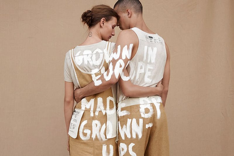 FREITAG Launches New Apparel Line F-ABRIC