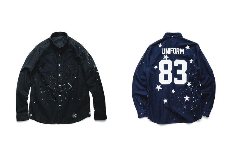 F.C.R.B. SOPHNET. Uniform Experiment 2016 Fall/Winter clothing fashion camouflage