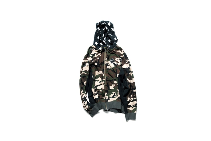 FCRB 2016 Fall Winter Camouflage Stars September 17