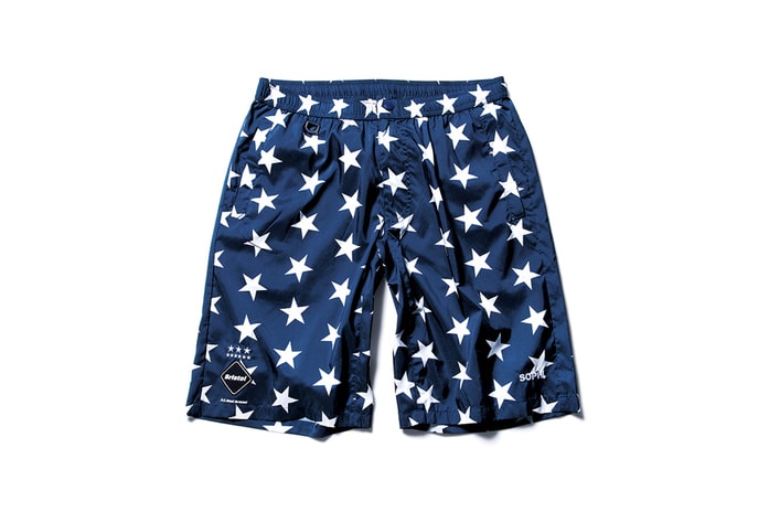 FCRB 2016 Fall Winter Camouflage Stars September 17