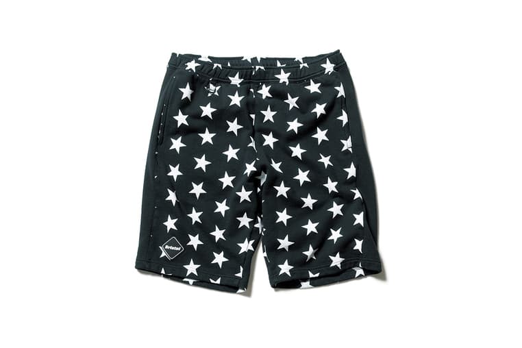 FCRB 2016 Fall Winter Camouflage Stars September 17