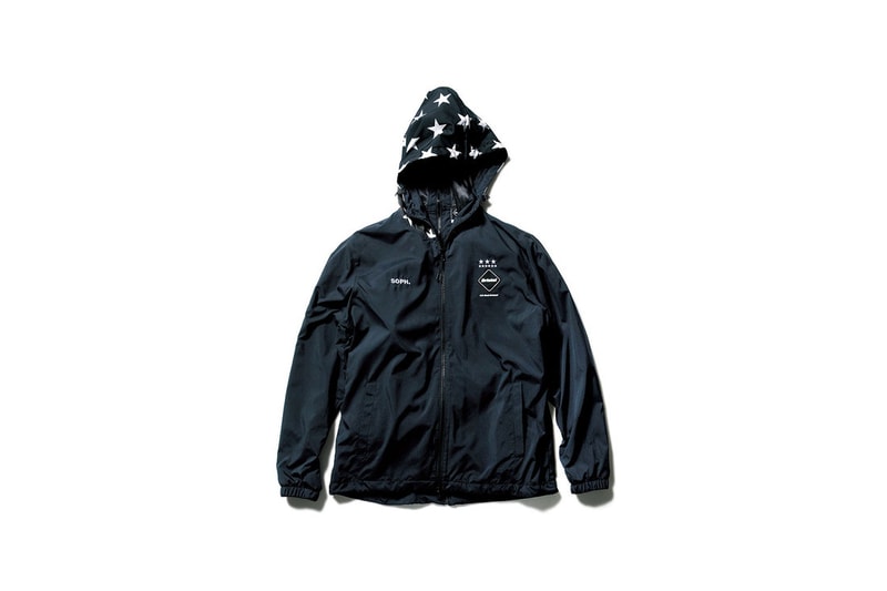 FCRB 2016 Fall Winter Camouflage Stars September 17