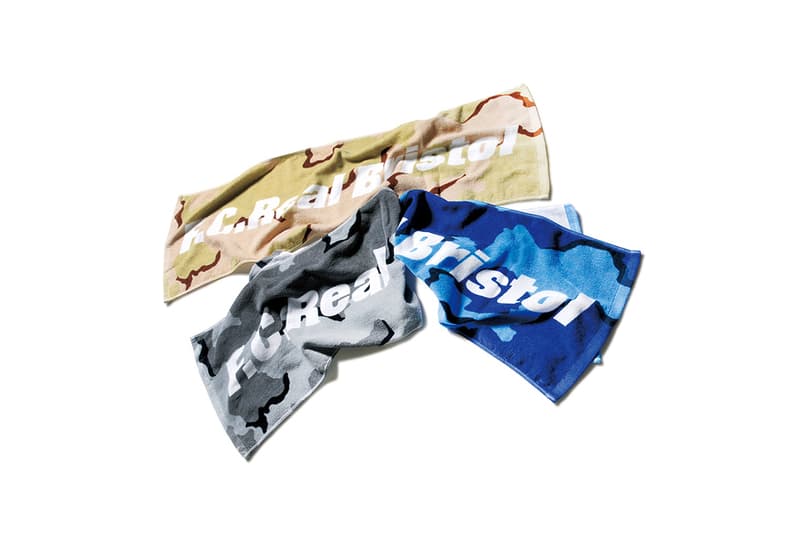 FCRB 2016 Fall Winter Camouflage Stars September 17