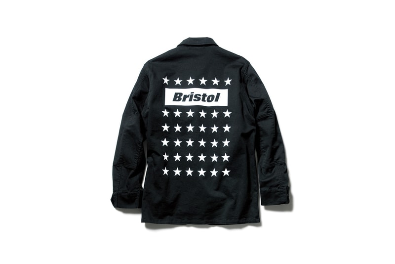FCRB 2016 Fall Winter Camouflage Stars September 17
