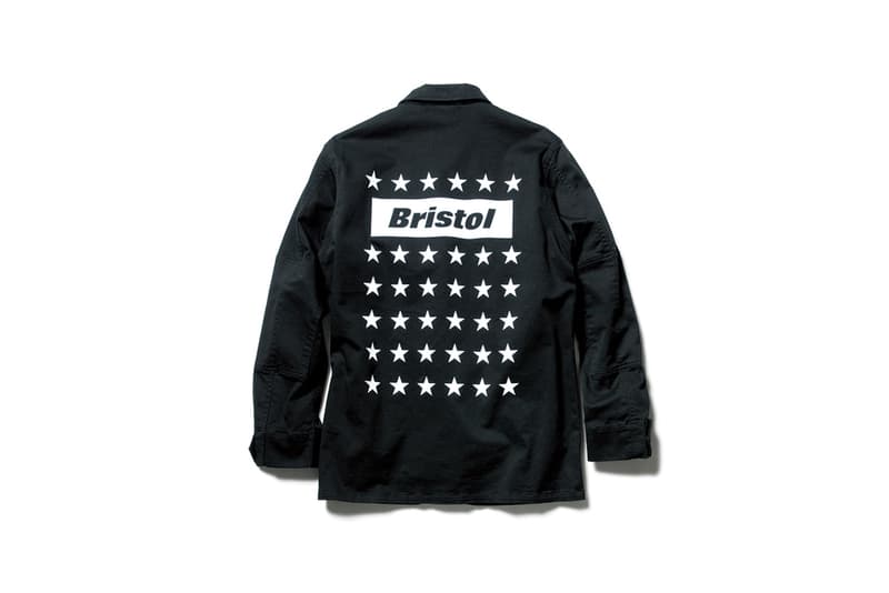 FCRB 2016 Fall Winter Camouflage Stars September 17