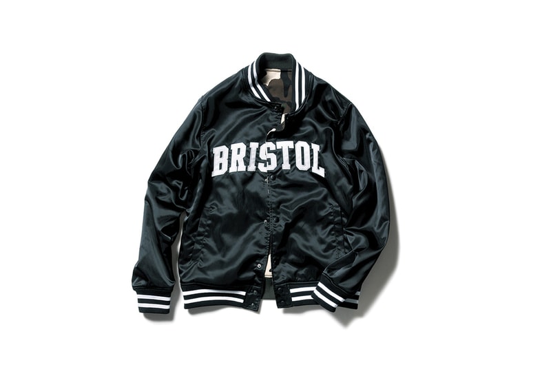 FCRB 2016 Fall Winter Camouflage Stars September 17