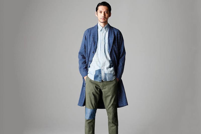 Japan's Own FDMTL Reveals Its 2016 Fall/Winter Lookbook