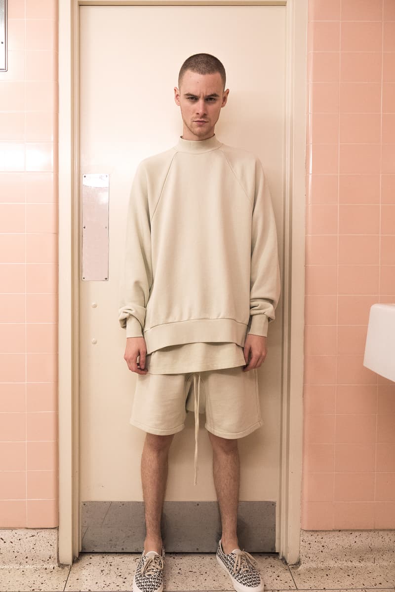 Fear Of God Pacsun Back To School Collection Two Jerry Lorenzom kevin amato lookbook clothes streetwear Jerry Lorenzo