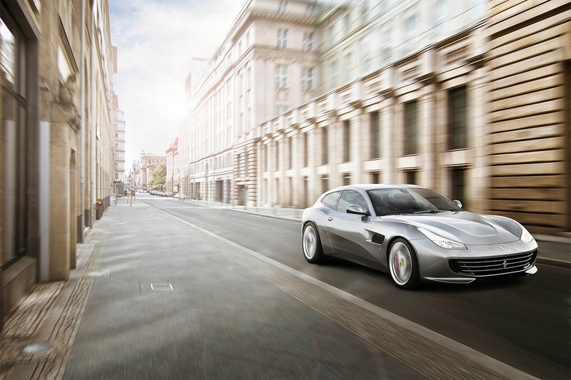 Ferrari GTC4Lusso T
