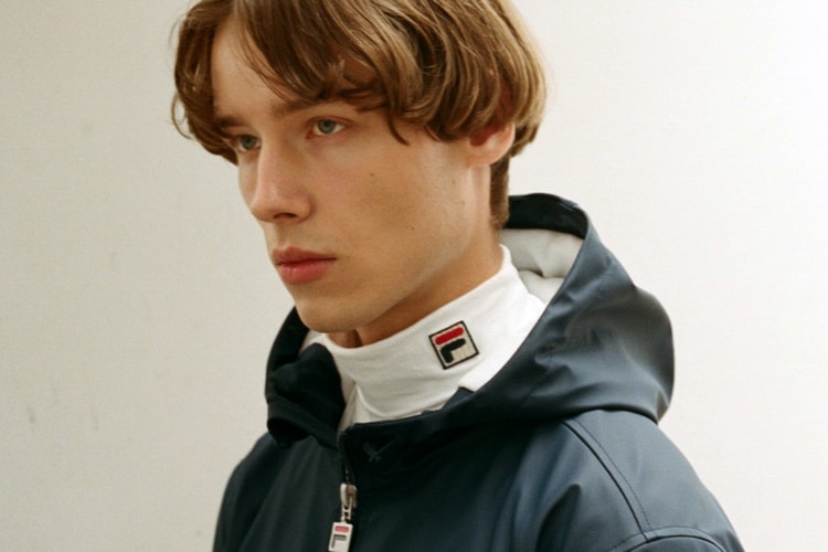 FILA Unveils a "Vintage" Campaign for 2016 Fall/Winter