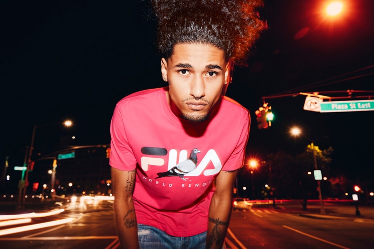 FILA & Staple Close Out the Summer With an Homage to New York City