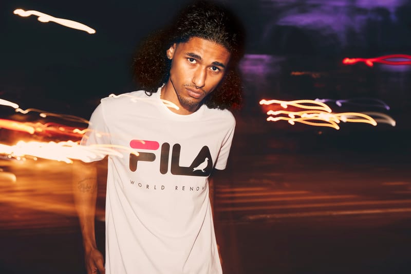 fila t shirt 2016