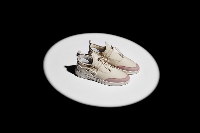 Filling Pieces Full "Inner Circle" Collection Astro Runner Jinx and Low Top Lee