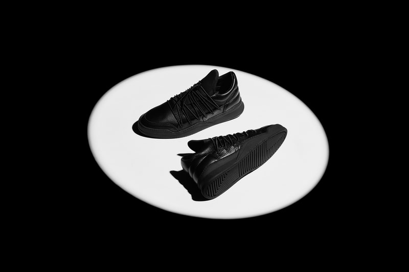 Filling Pieces Full "Inner Circle" Collection Astro Runner Jinx and Low Top Lee