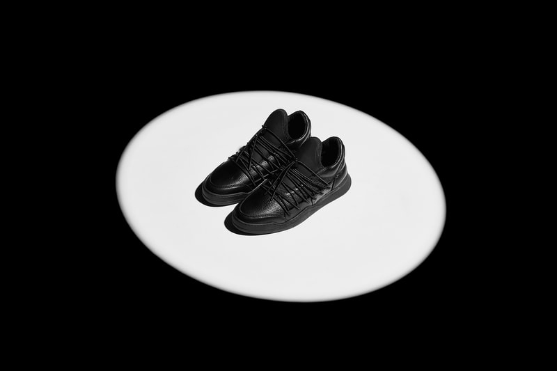 Filling Pieces Full "Inner Circle" Collection Astro Runner Jinx and Low Top Lee