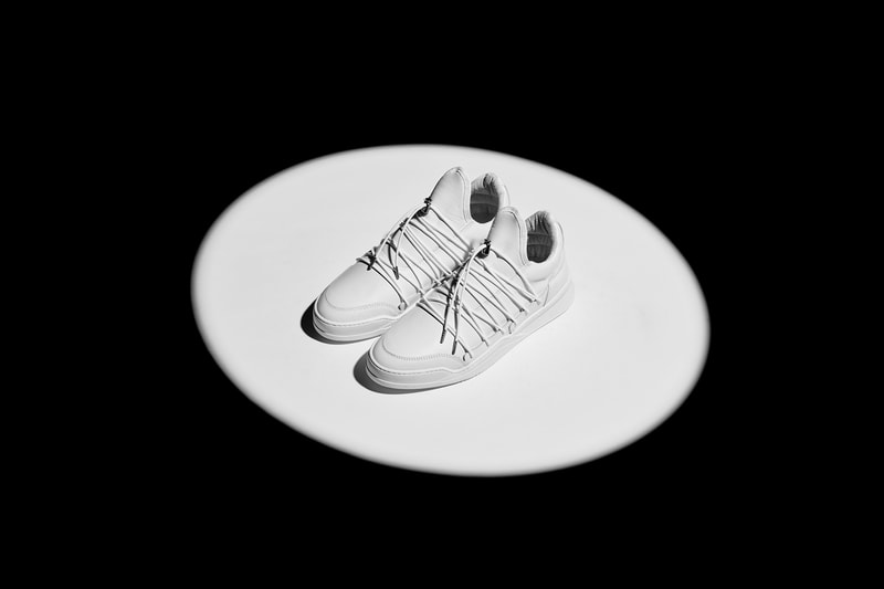 Filling Pieces Full "Inner Circle" Collection Astro Runner Jinx and Low Top Lee