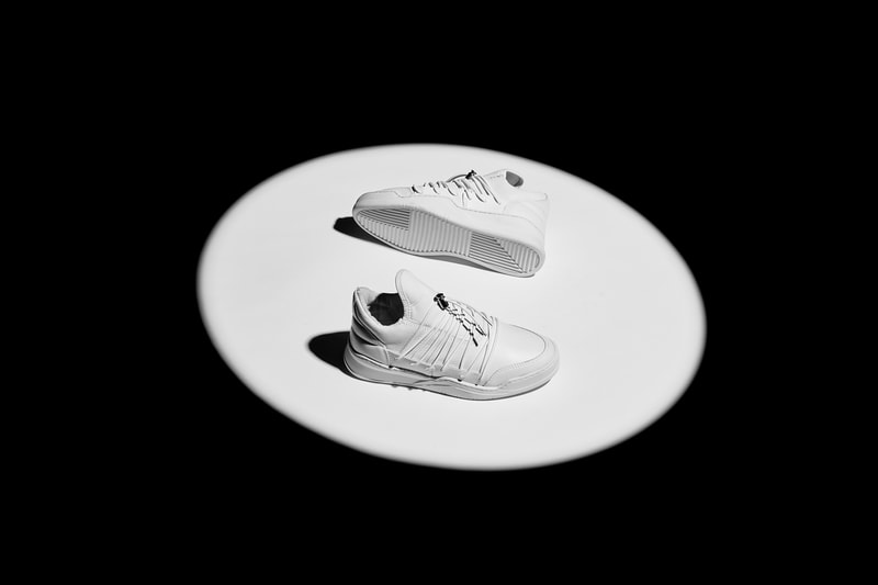 Filling Pieces Full "Inner Circle" Collection Astro Runner Jinx and Low Top Lee