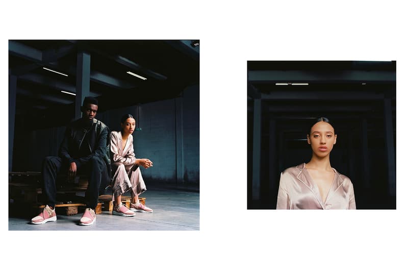 Filling Pieces "Inner Circle" Fuse Runner Low High Astro Runner Low Top Lee Fabien Montique vintage Hasselblad camera lookbook editorial