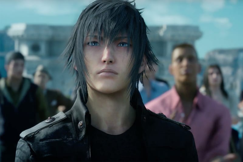 The Tokyo Game Show Offers Another Look at 'Final Fantasy XV'