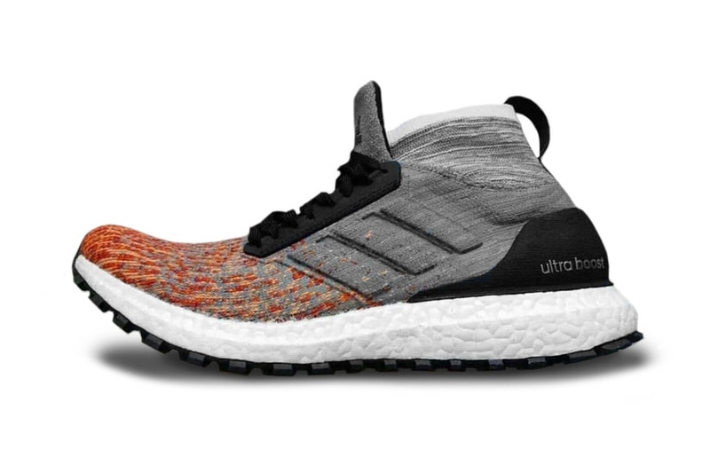 HYPEBEAST ADIDAS ULTRA BOOST ATR STREET FIRST LOOK SNEAKER