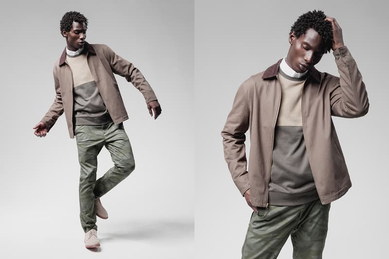 Five Four 2016 Fall Winter Adonis Bosso