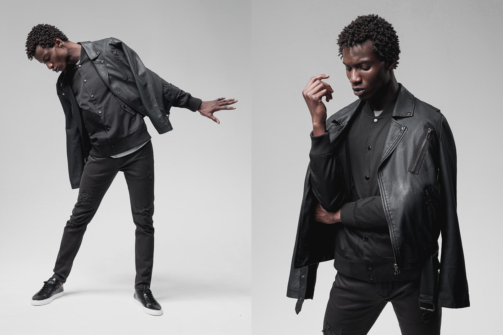 Five Four 2016 Fall Winter Adonis Bosso