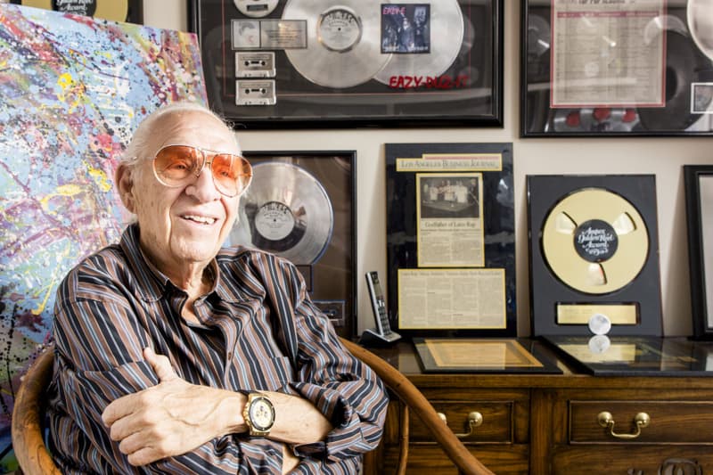 N.W.A Manager Jerry Heller Dead at 75