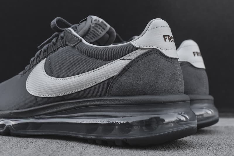 Fragment Design X Nike Air Max Ld Zero Cool Grey Hypebeast Fragment Design X Nike Air Max Ld Zero Cool Grey Hypebeast