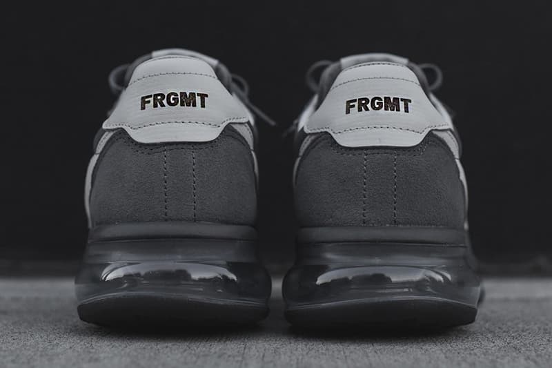 fragment design Nike Air Max LD Zero “Cool Grey”